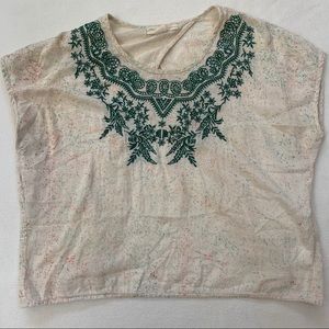 Staring at Stars Shirt Size Small